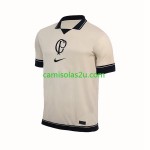 Camisolas de futebol Corinthians Equipamento Quarto 2023/24 Manga Curta
